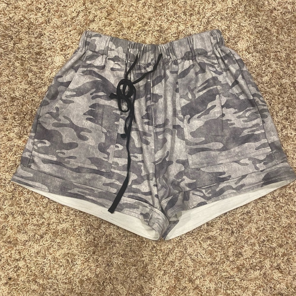Lounge shorts